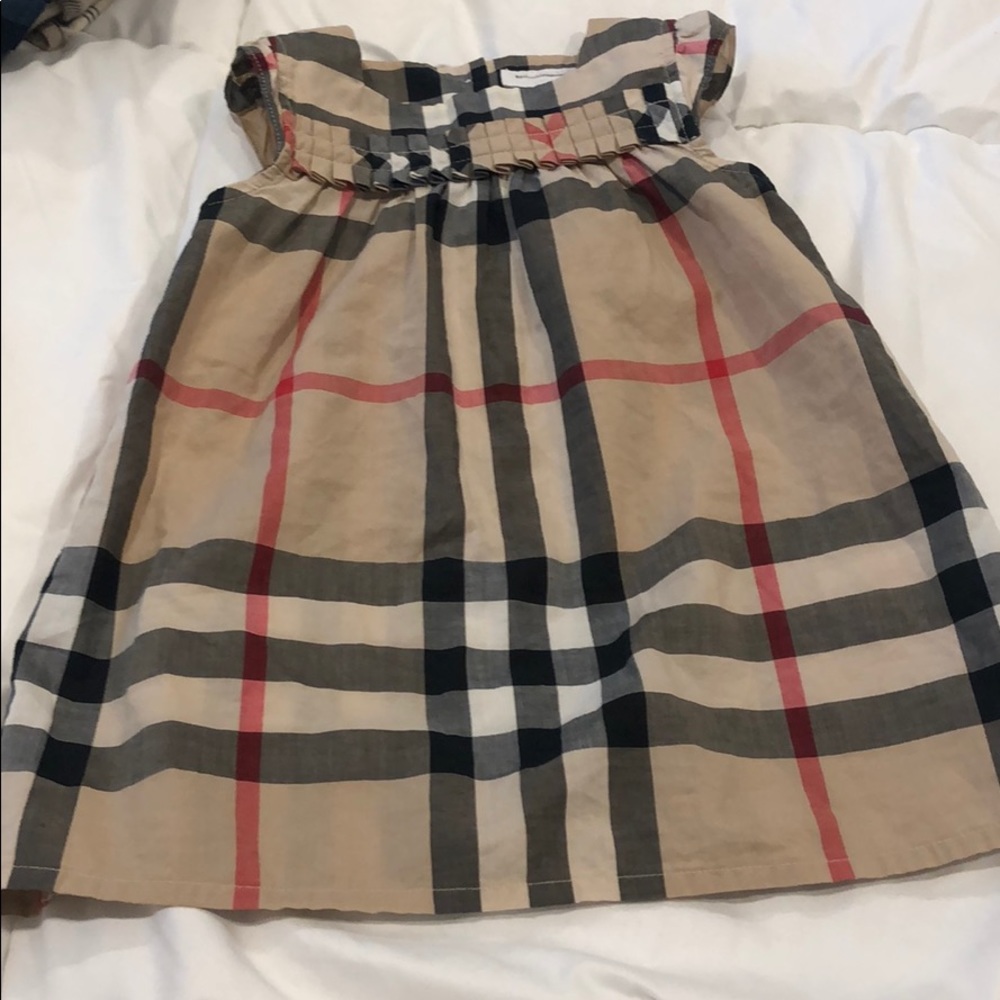 💯 authentic Burberry dress